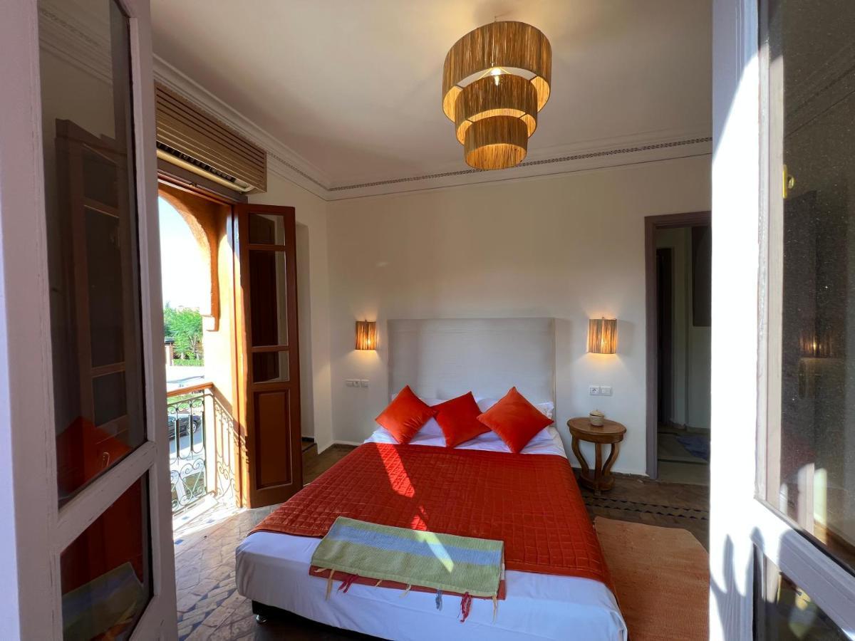 The Majestic Marrakesh Villa Exterior photo