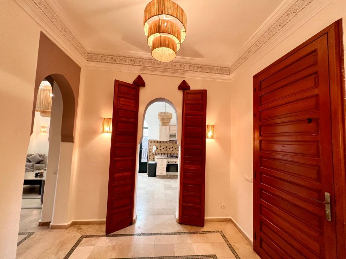 The Majestic Marrakesh Villa Exterior photo