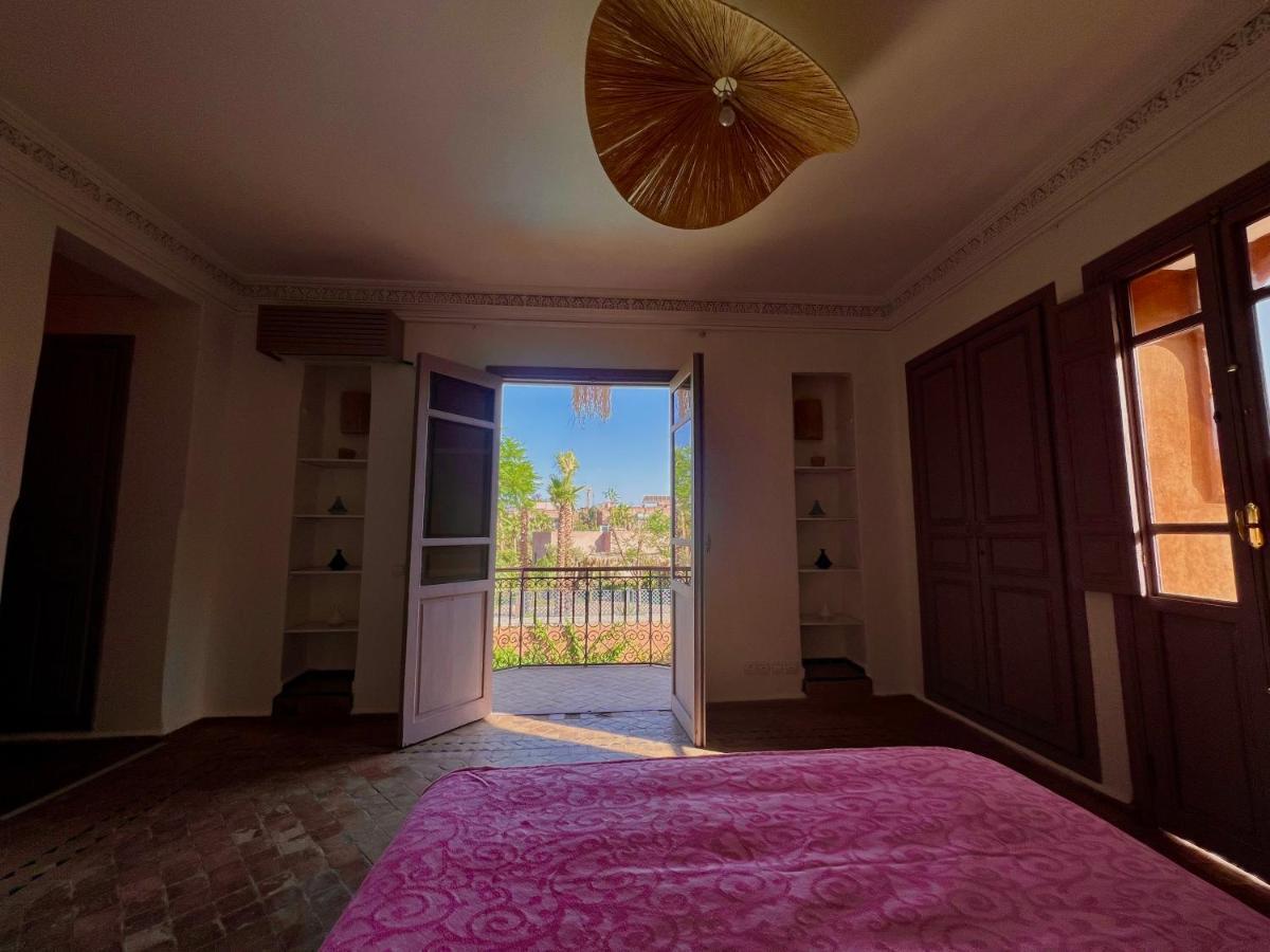The Majestic Marrakesh Villa Exterior photo