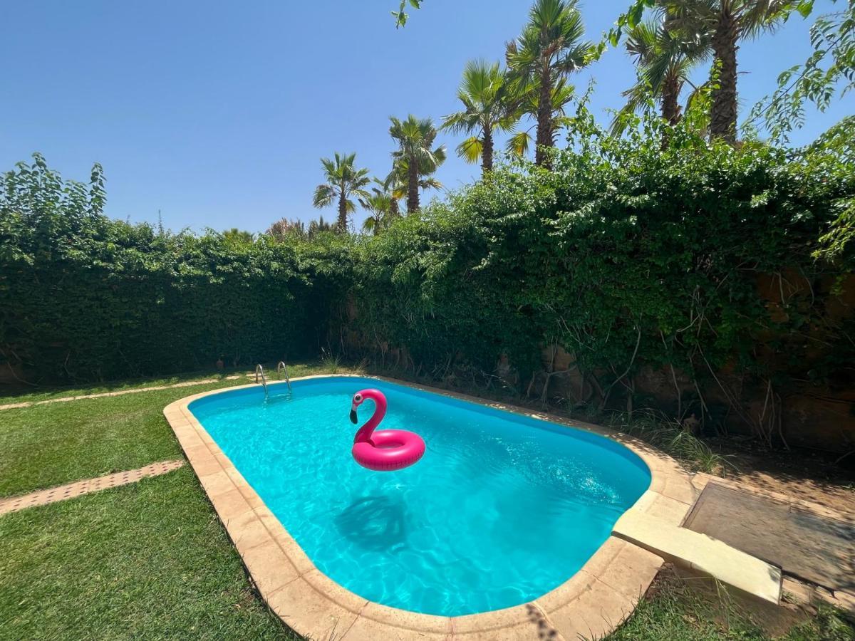 The Majestic Marrakesh Villa Exterior photo